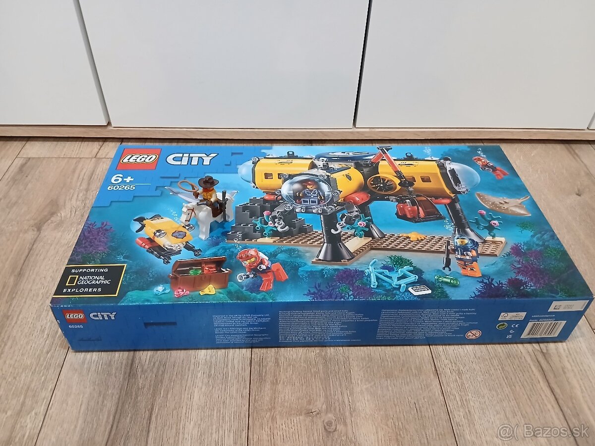 Lego 60265 - 2