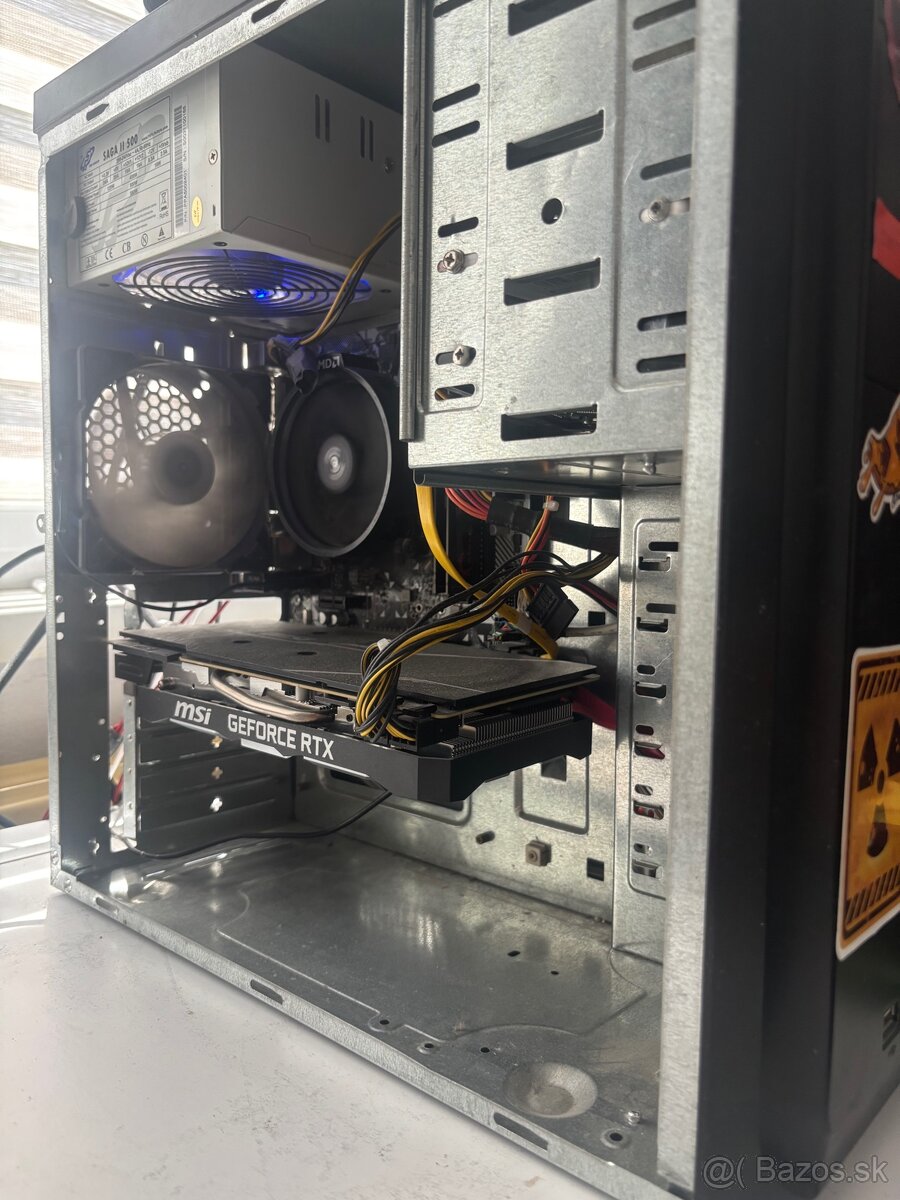 Predam Pocitac herny - 2