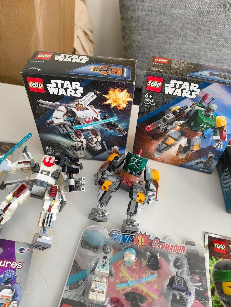 LEGO MIX - 2