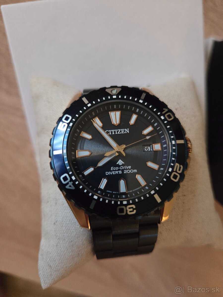 Citizen BN0196-01L - 2