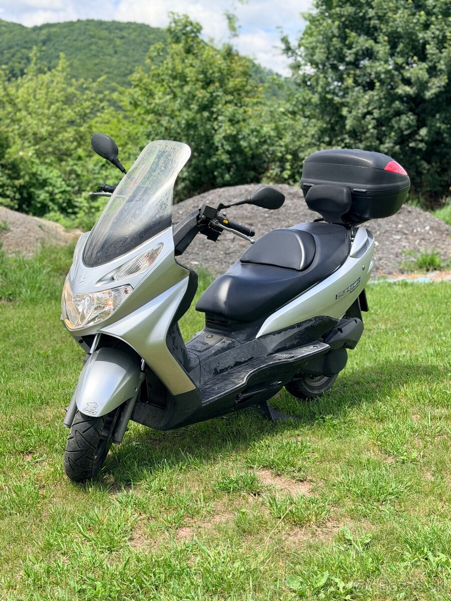 Suzuki Burgman - 2