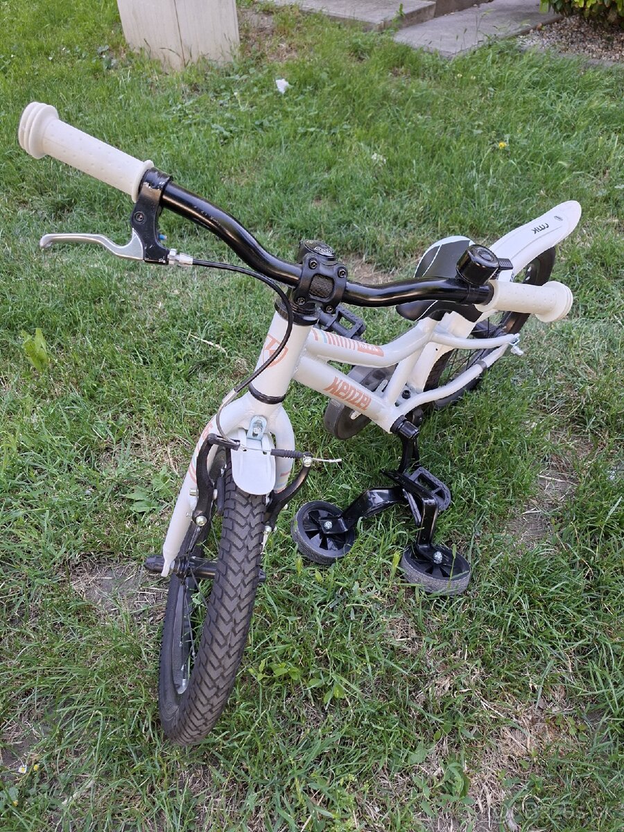 Detský bicykel Kenzel Ziggy 16" - 2