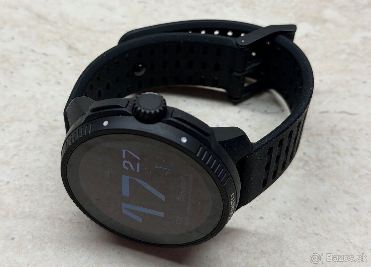 Suunto Race Black - 2