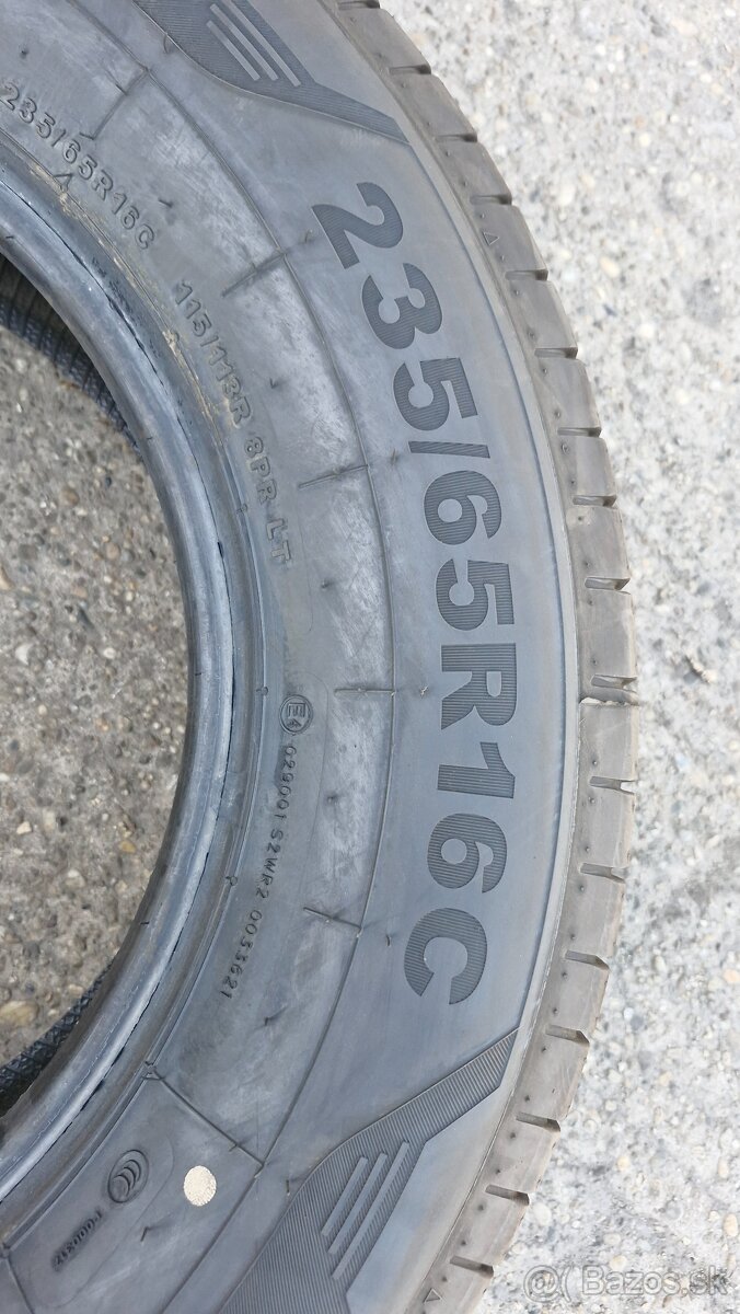 Giti 235/65 R16C - 2
