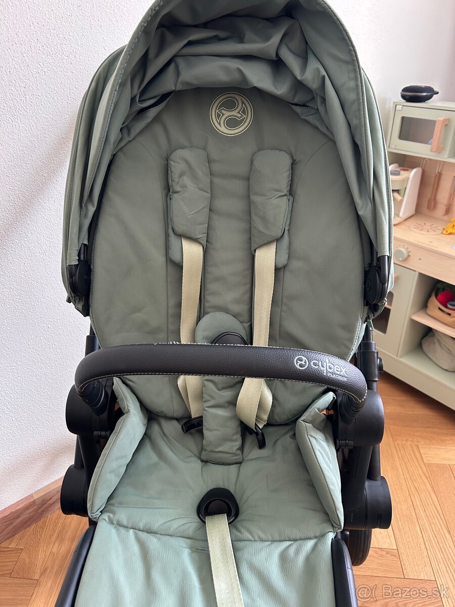 Cybex Priam 2024 Leaf Green - 2