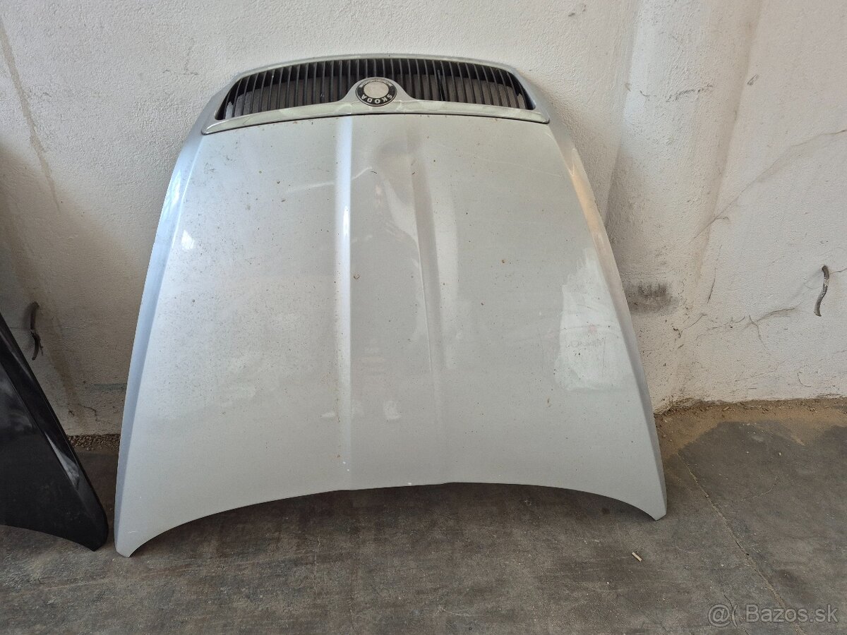 ✅️ Škoda Octavia 2. Lift - 2