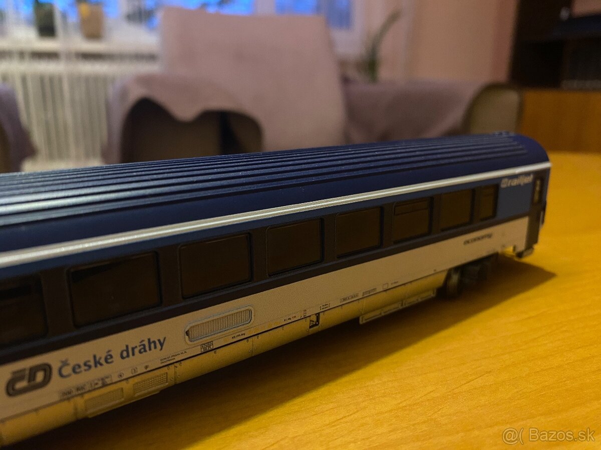 Predám model vozňa ČD - 2