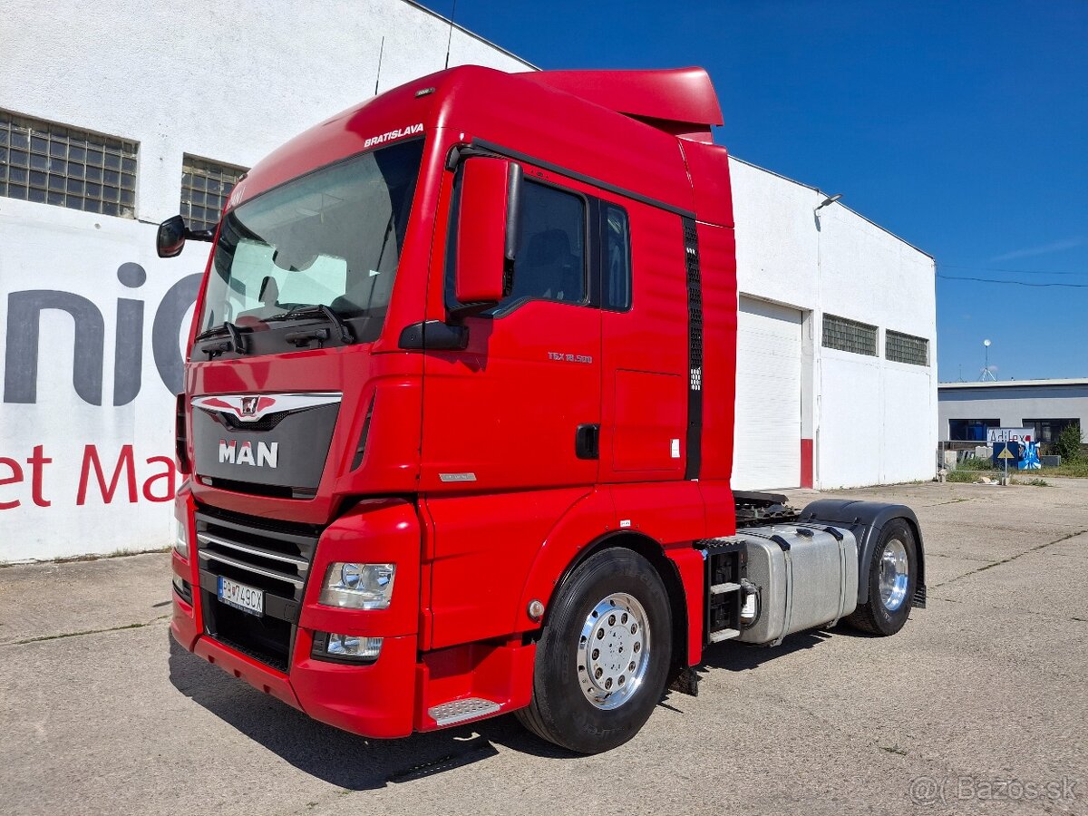 MAN TGX 18.500 4x2 BLS - 2