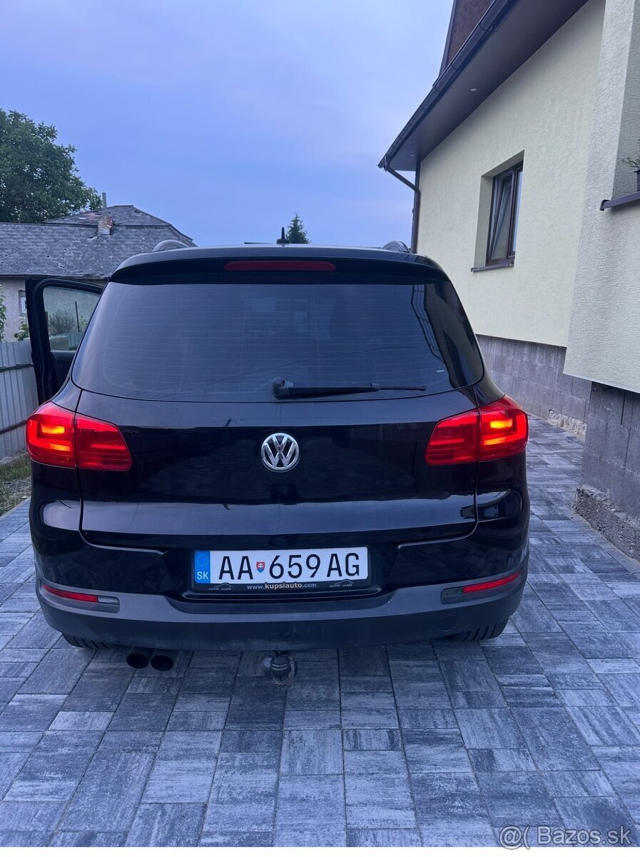 Predám Wv tiguan - 2
