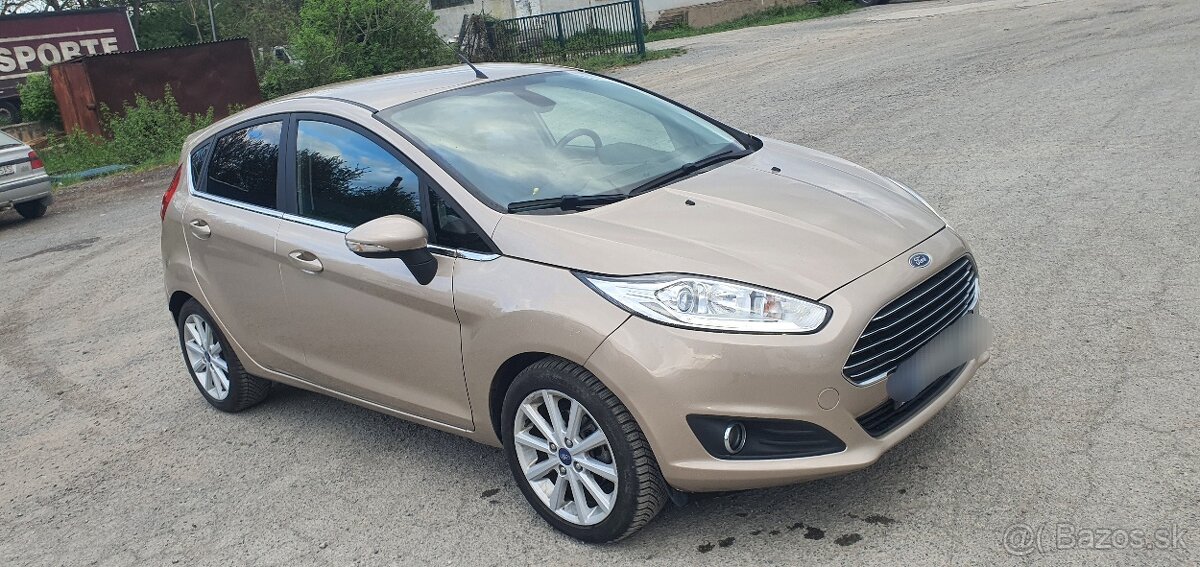Ford Fiesta - 2