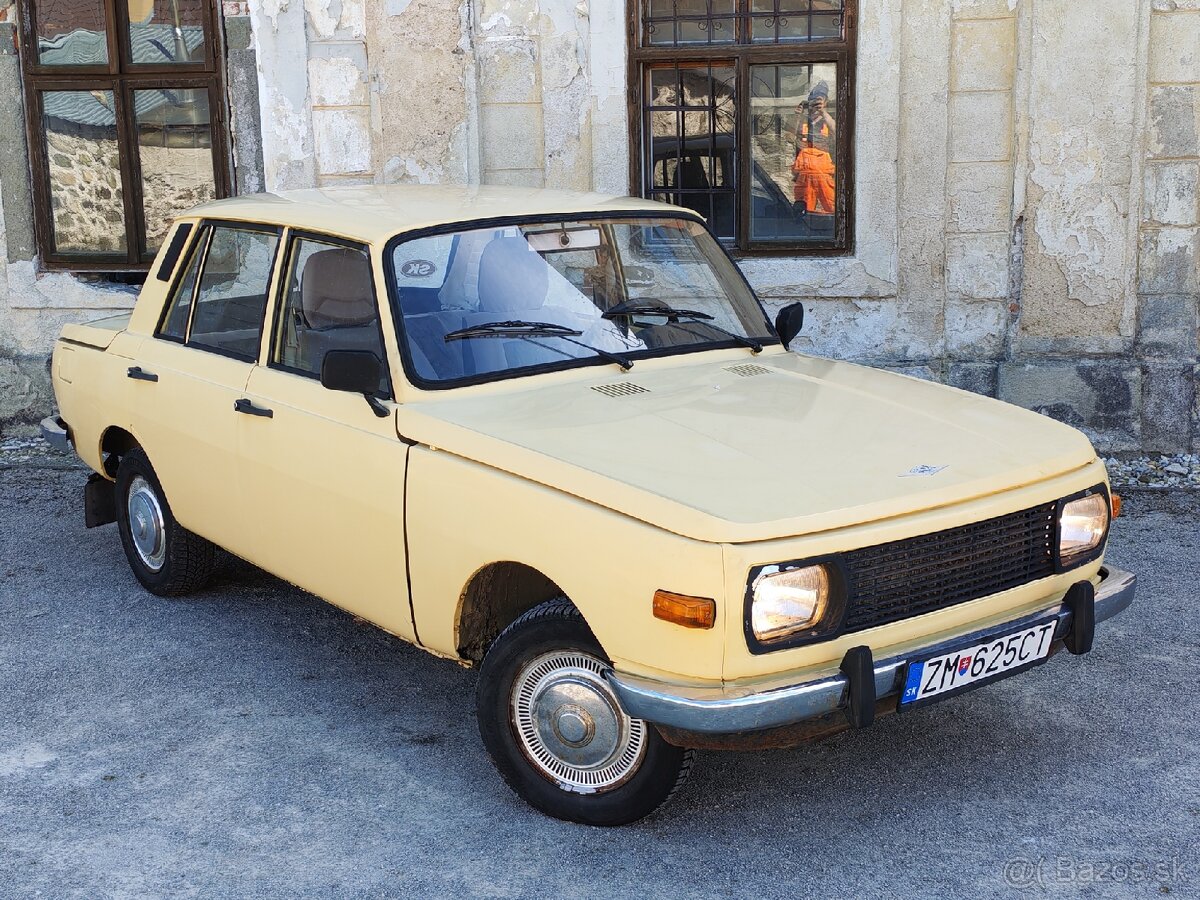 Wartburg 353 - 2