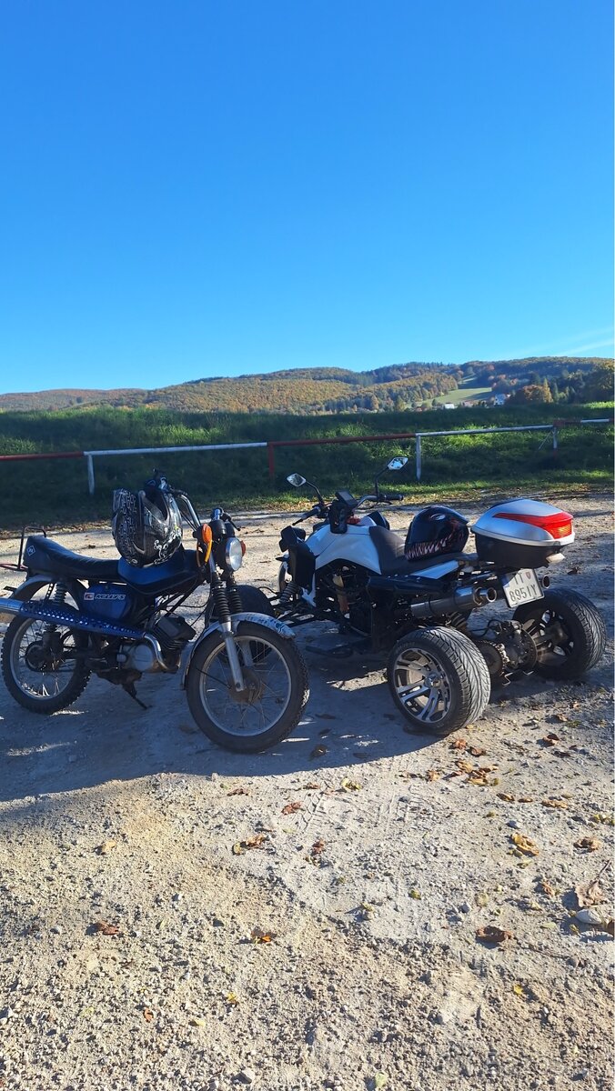 JinLing 250cc SPZ - 2