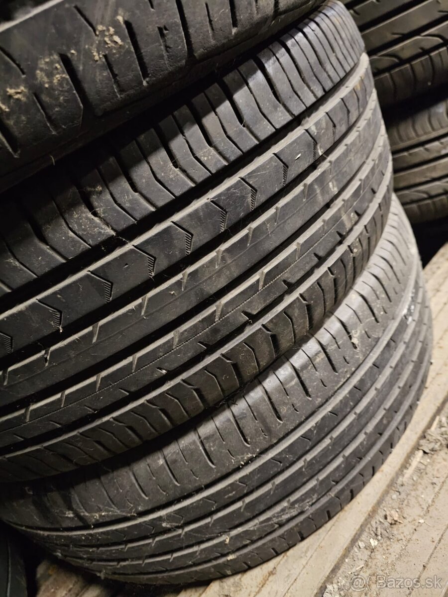 Letná sada 205/55 r17 Continetal - 2