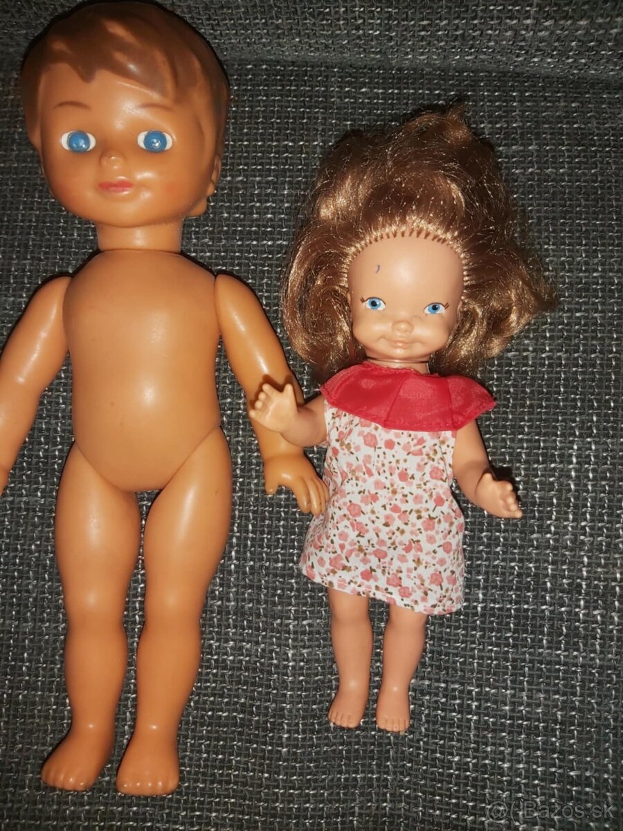 retro babiky - 2
