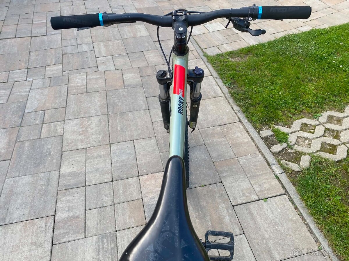 Horský bicykel - 2