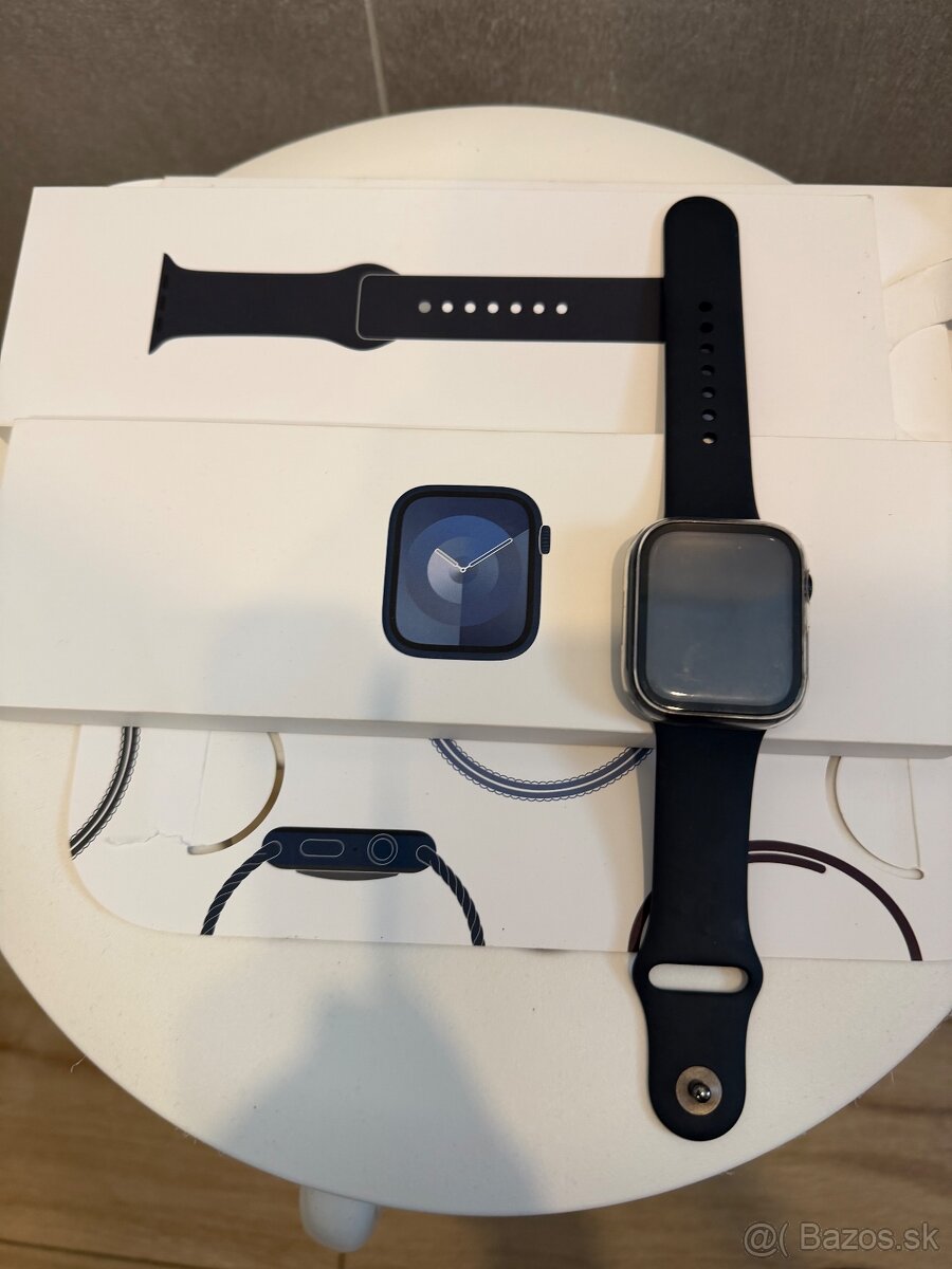 Apple Watch 9 - 2
