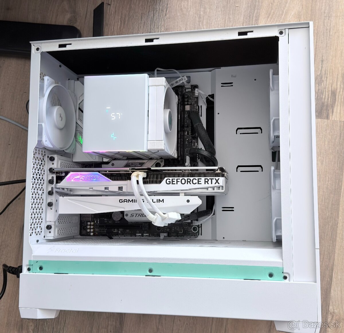 Predam herny PC 7800x3d Nvidia 4070 - 2