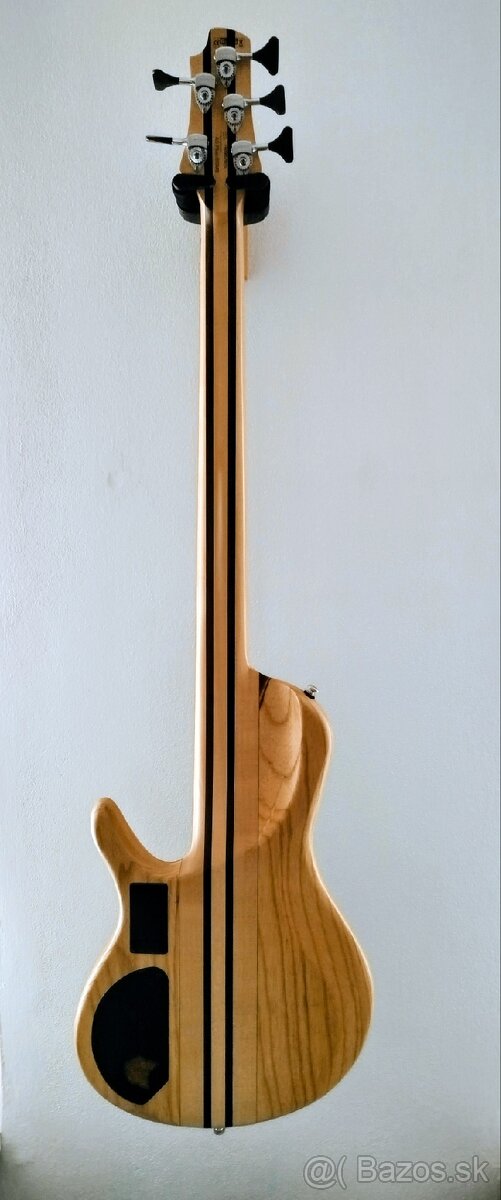 5 strunová basgitara Cort A5 multiscale - 2