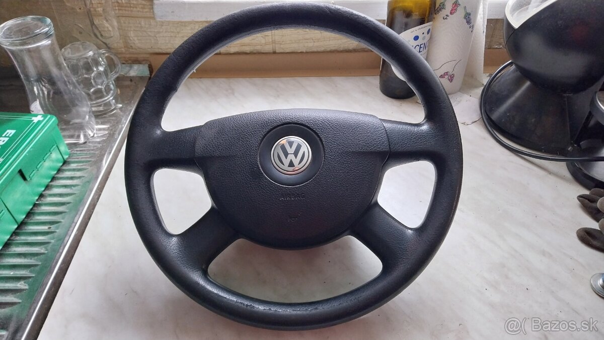 Predám volant + airbag VW - 2