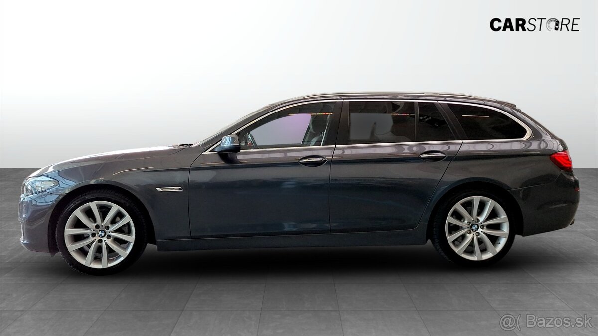 BMW 520d touring 140kw xdrive AT - 2
