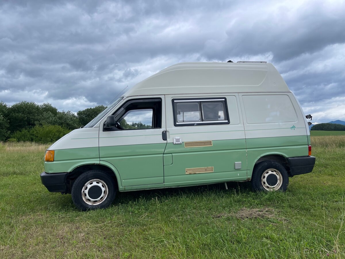 Campervan T4 - 2