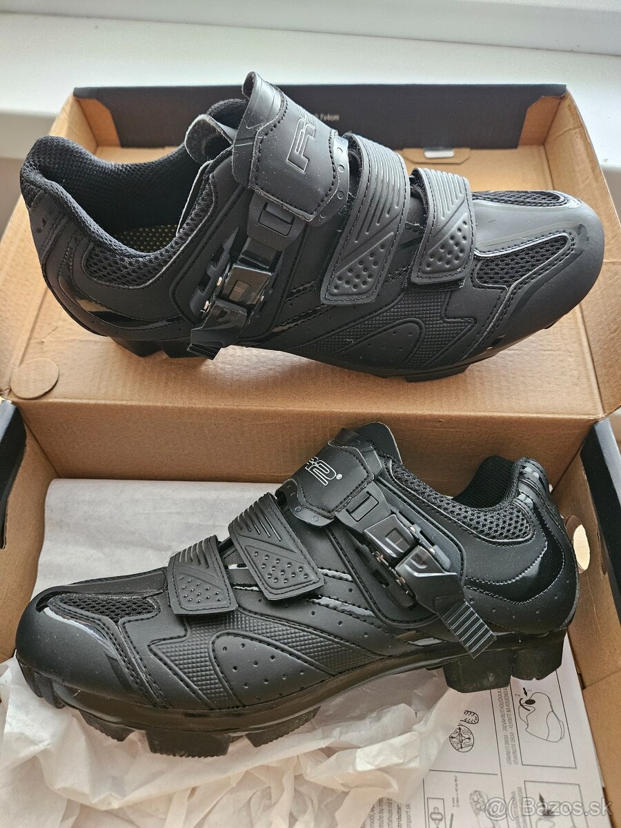 Predam MTB tretry - 2