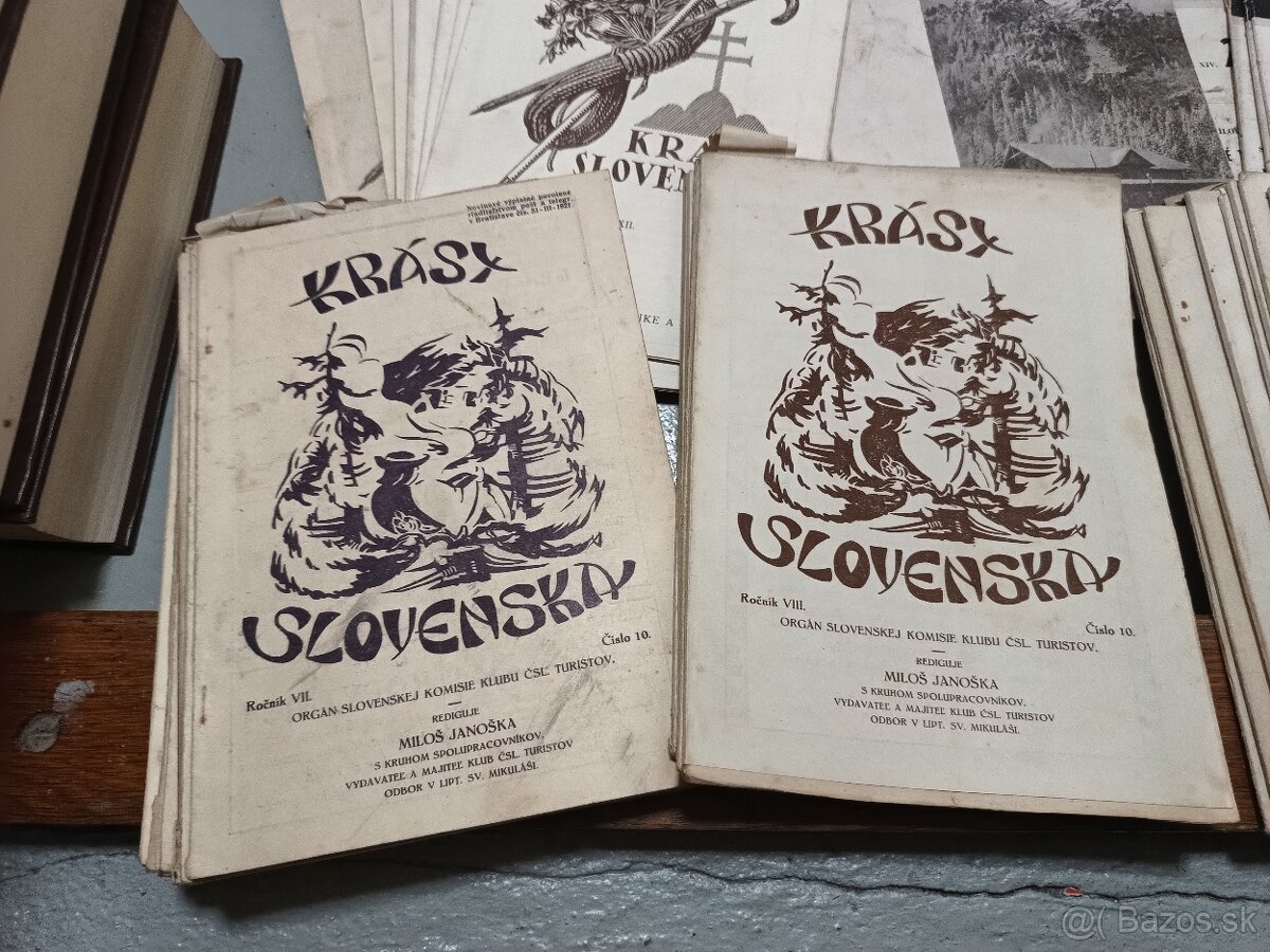 Krásy Slovenska 1928-1947 - 2
