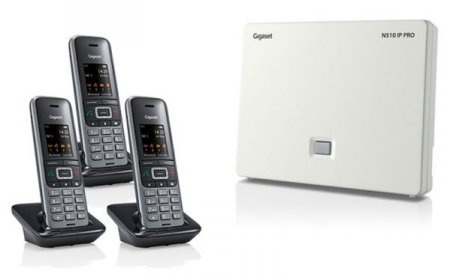 Gigaset N510 IP pro stanica - 2