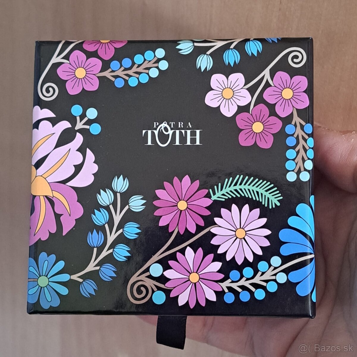 Náušnice Petea Toth - 2