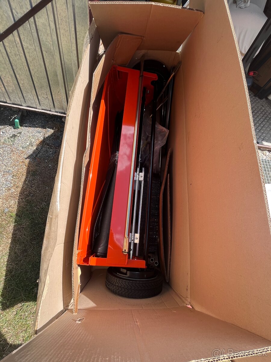 Husqvarna swepper - 2