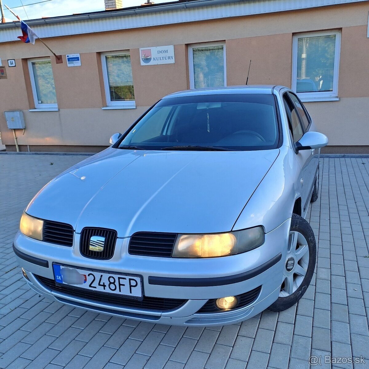Seat leon 1.6 77kw - 2