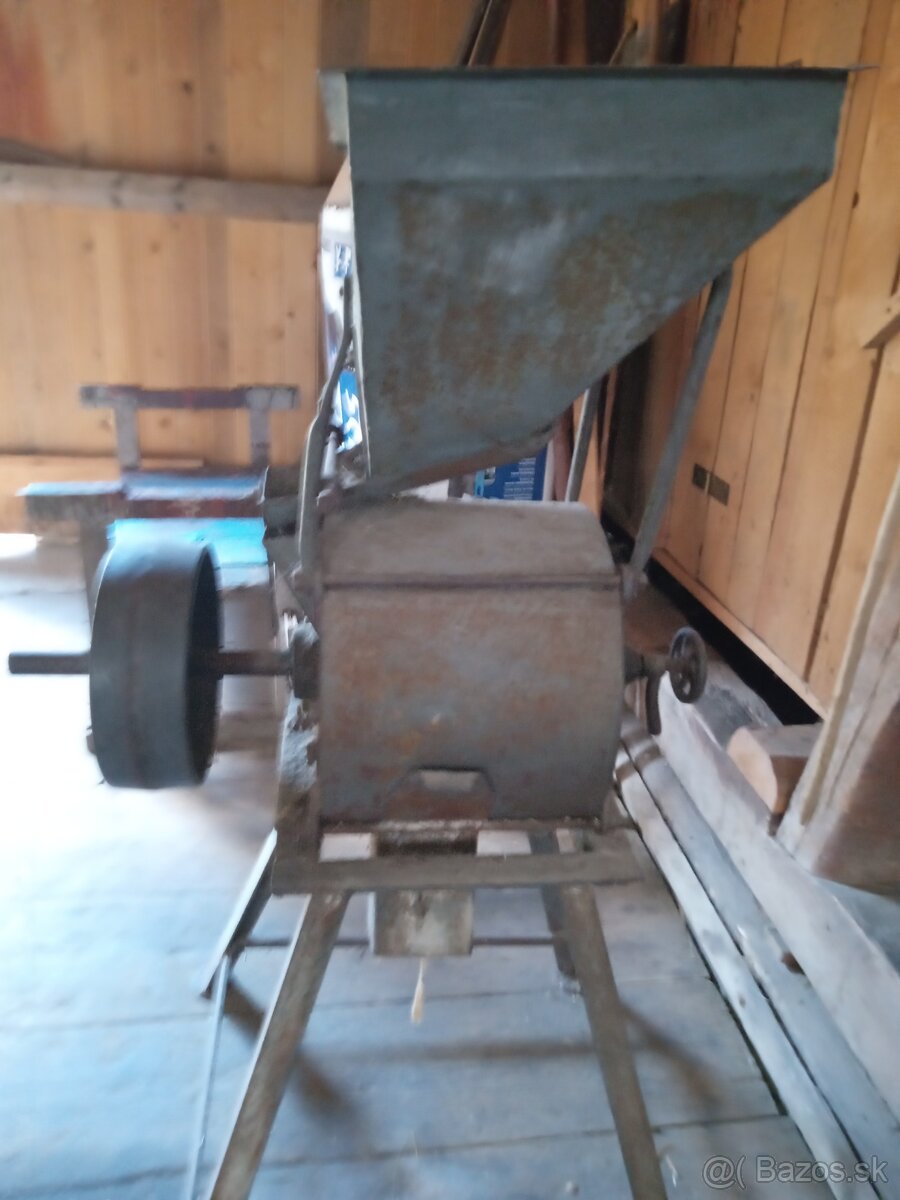 Šrotovnik - 2