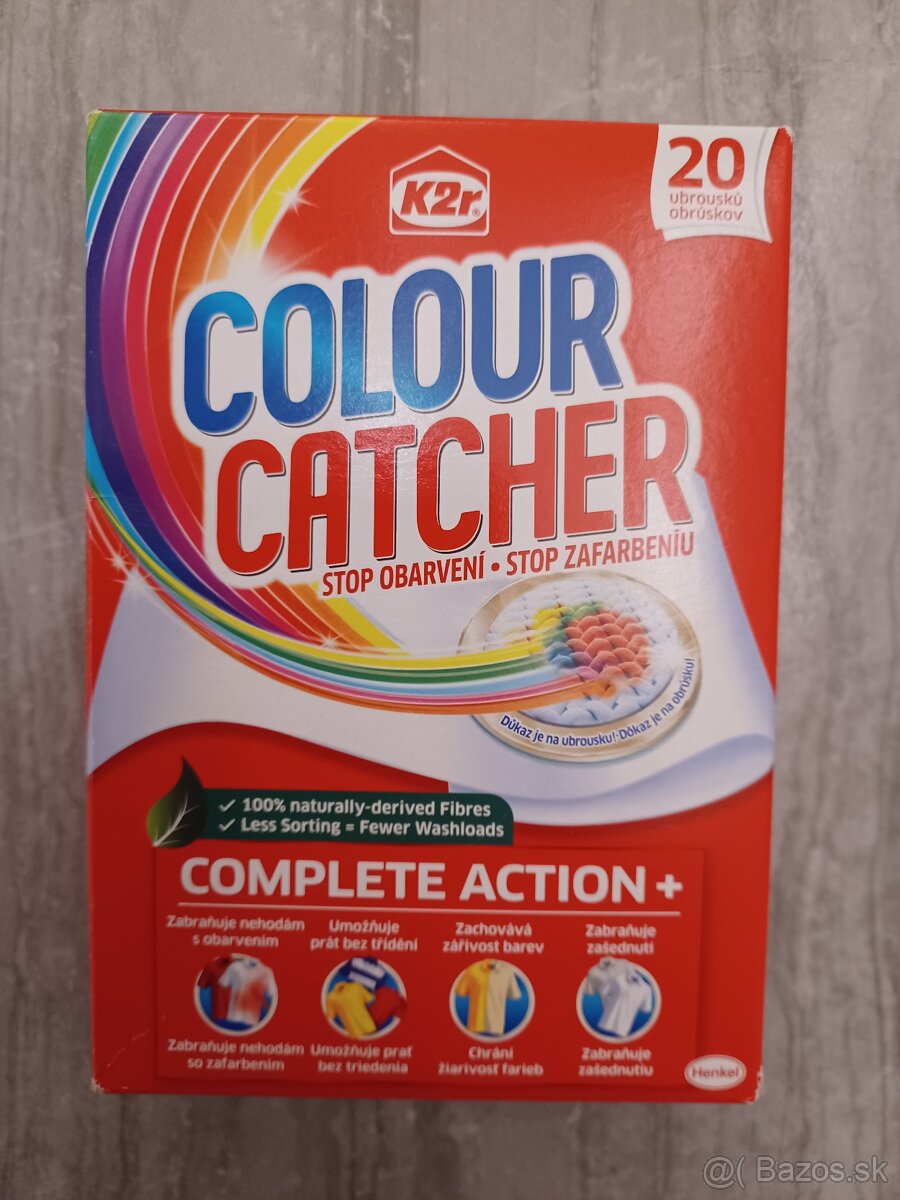 COLOUR CATCHER 100KS - 2