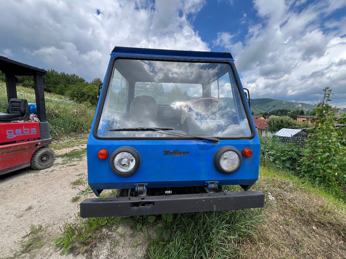 Multicar - 2