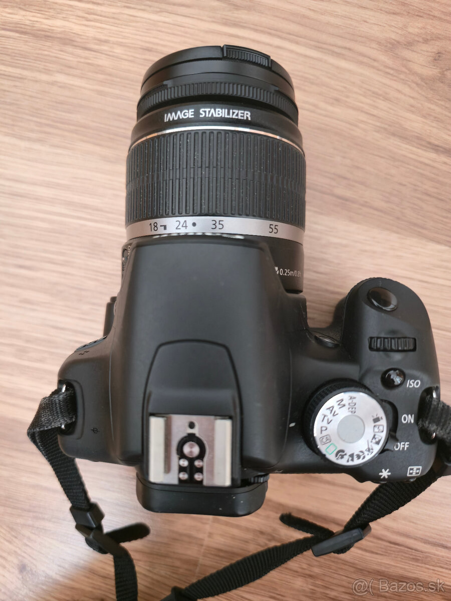 Canon EOS 500D - 2