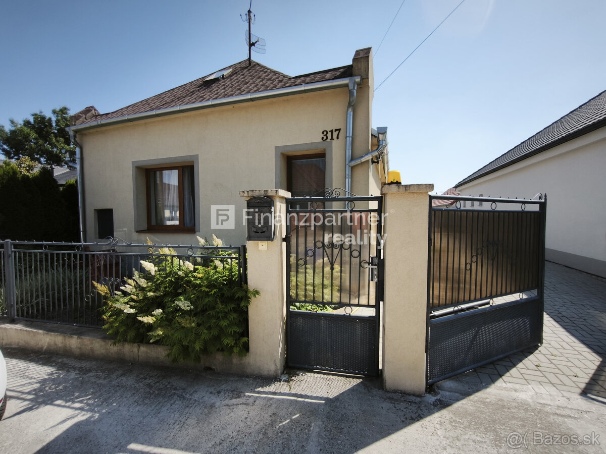 (F137-12-KISOA) Na predaj RD v Dolnom Stály - 2