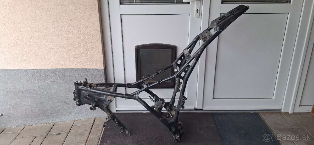 YAMAHA XT660Z TENERE - 2