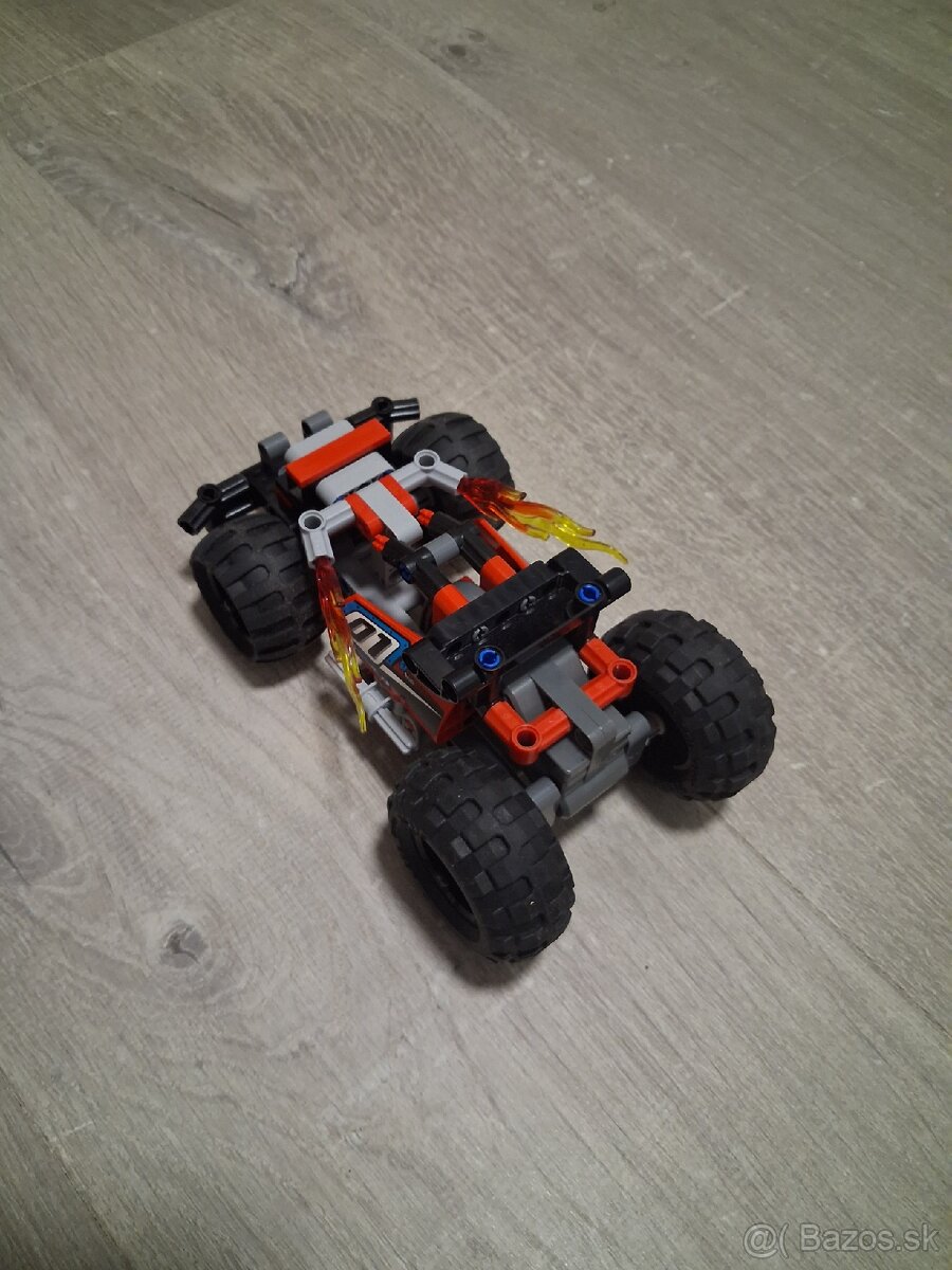Predam lego technic 42073 - 2