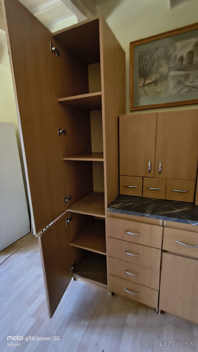 Predám kuchynskú linku 180cm - 2