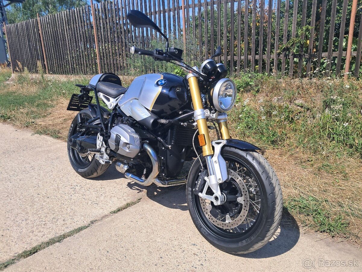 Bmw R Nine T abs - 2