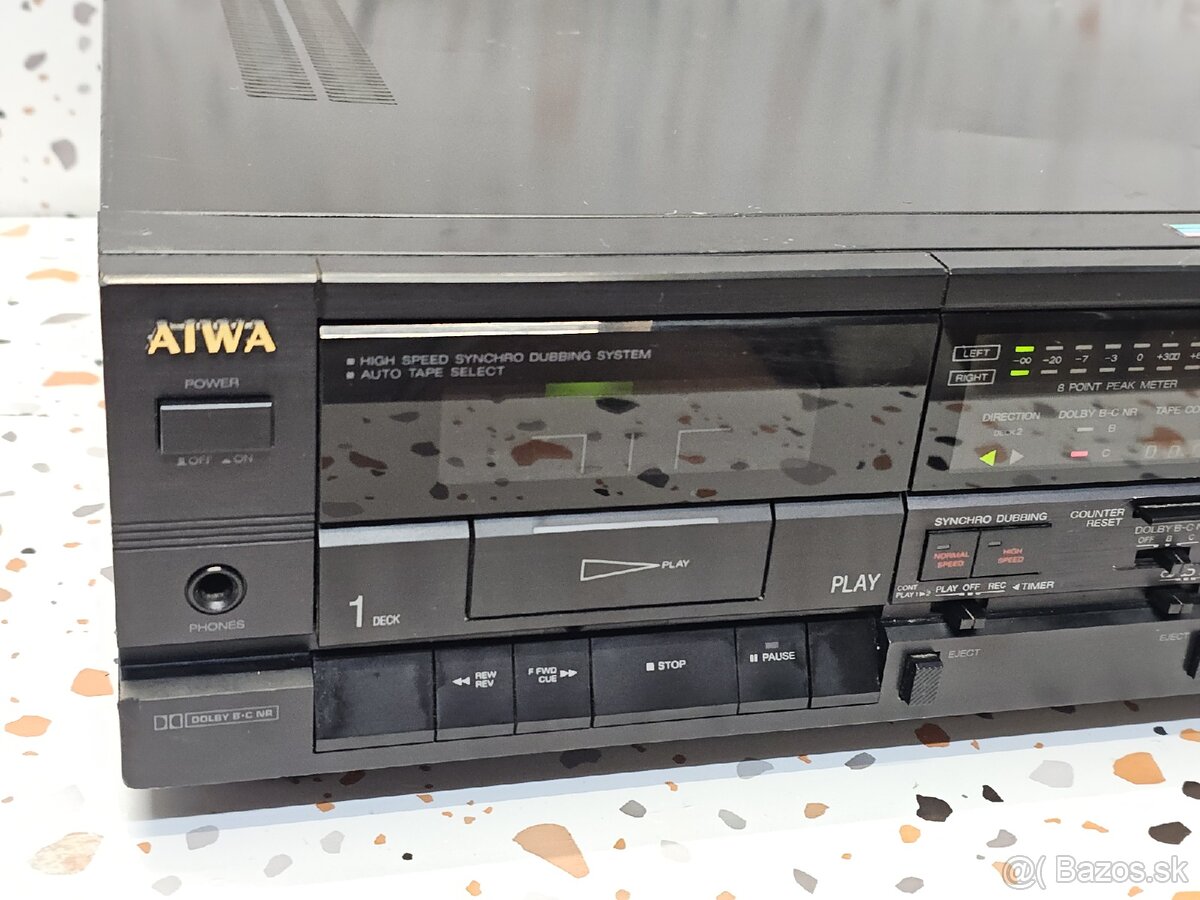 Aiwa AD-WX707 / - 2