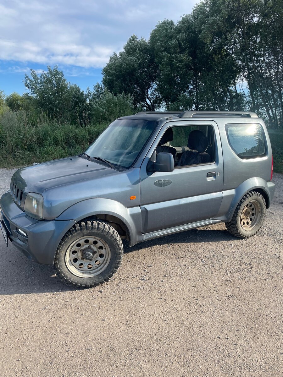 Suzuki jimny 1.3 - 2