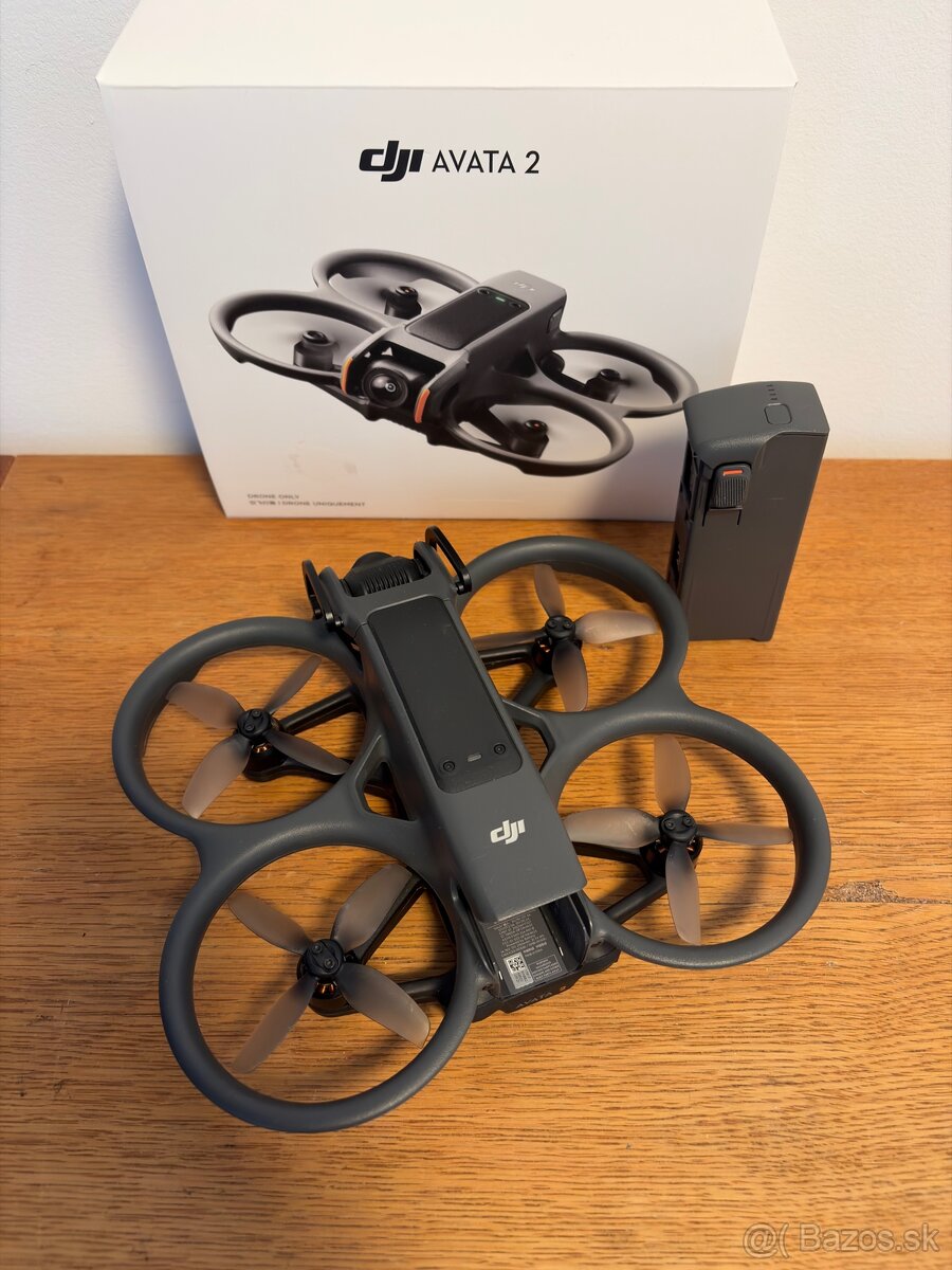 Predam FPV dron Dji Avata 2 - 2