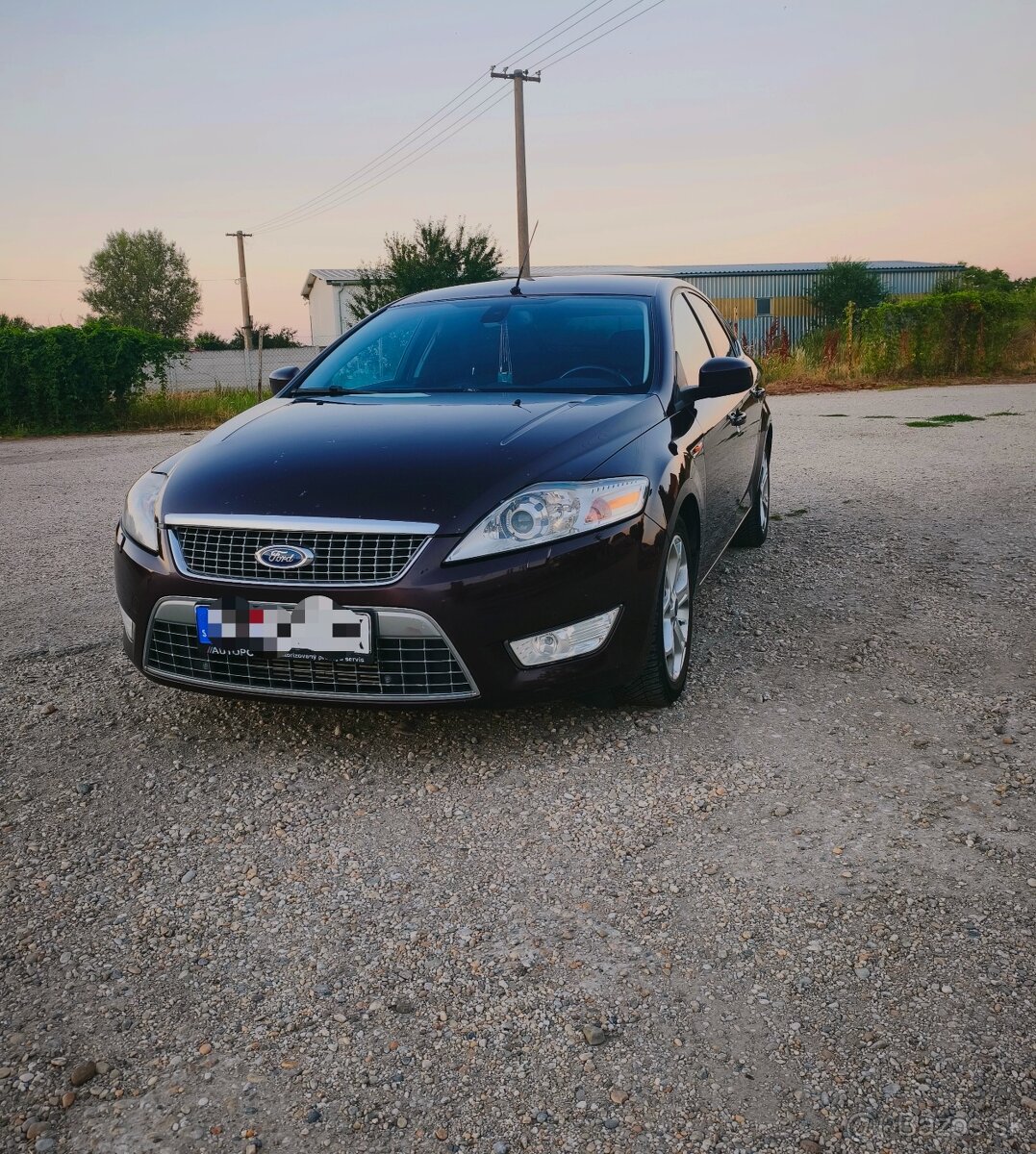 Ford Mondeo - 2