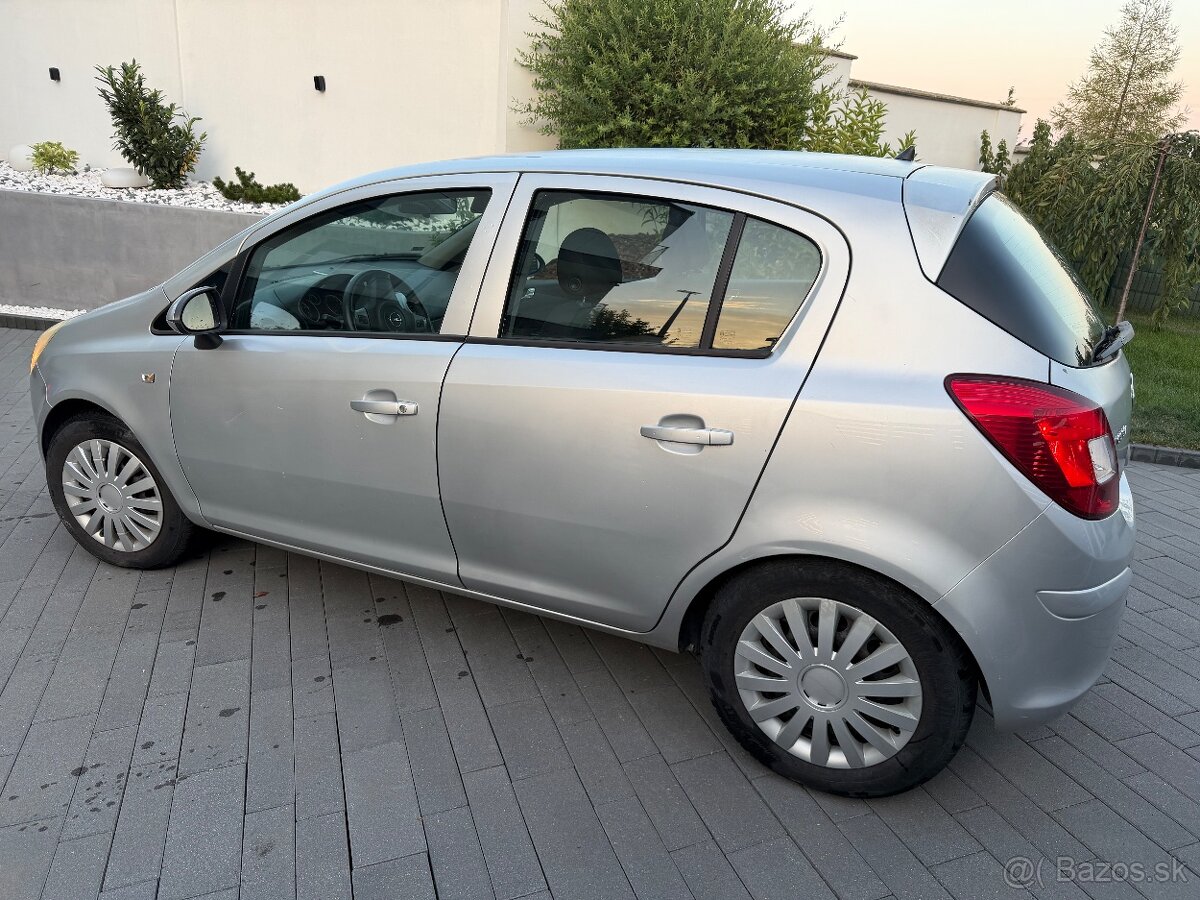 Corsa D 1.2 benzin/LPG 59kw - 2