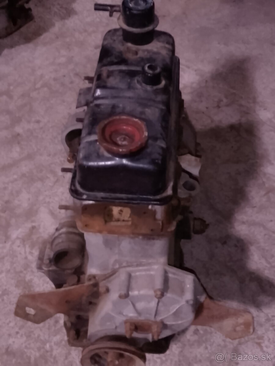 Motor škoda Octavia 1203 - 2