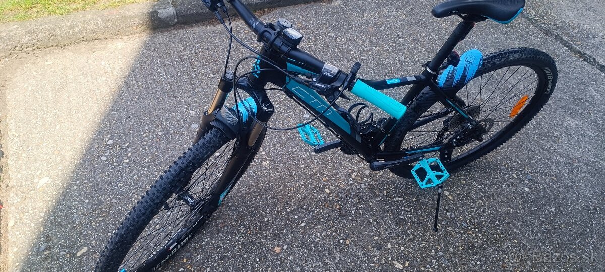 Dámsky bicykel CTM - 2