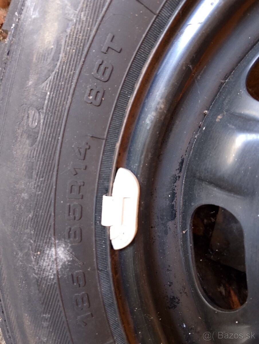 Pneu 185/65r14 - 2
