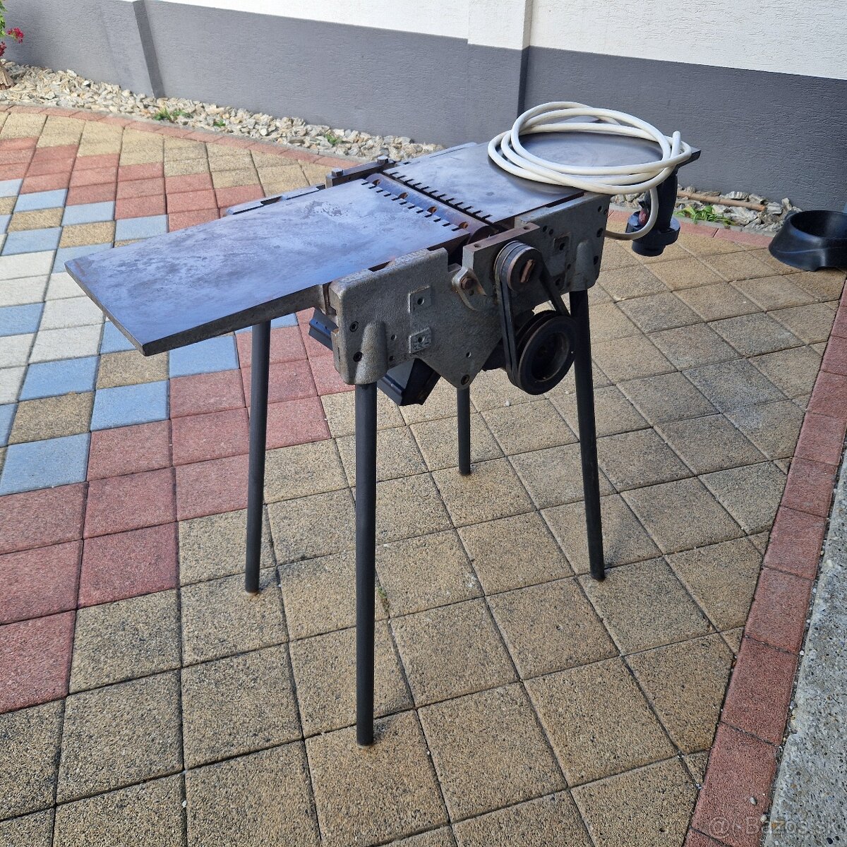 Hoblovacka KDR MS 250 - 2