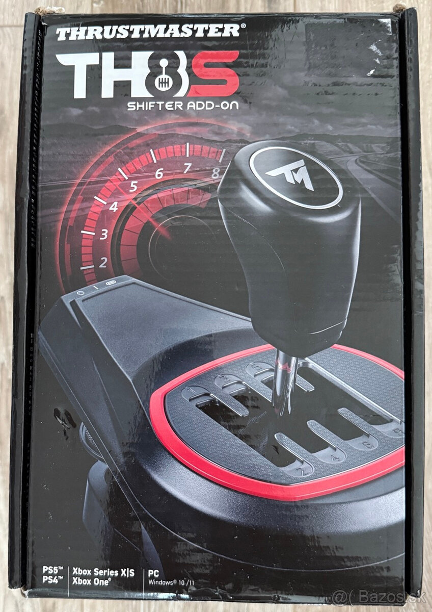 Logitech G923 Driving Force - 2